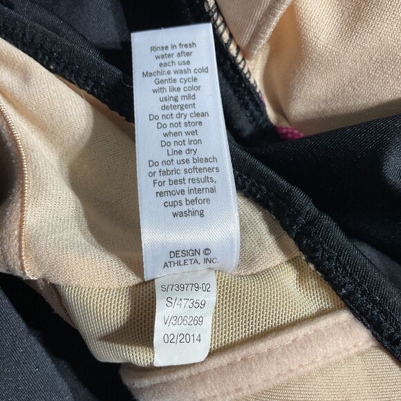 Athleta Swim Athletic Sundress Tie Back - Picture 9 of 11